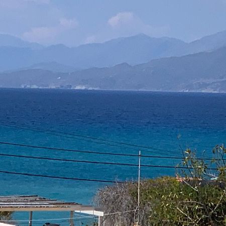 Villa Selini Luxury Apartment Matala Dış mekan fotoğraf