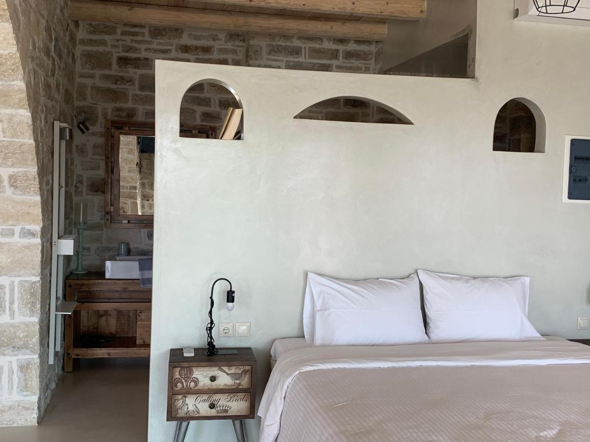 Villa Selini Luxury Apartment Matala Dış mekan fotoğraf