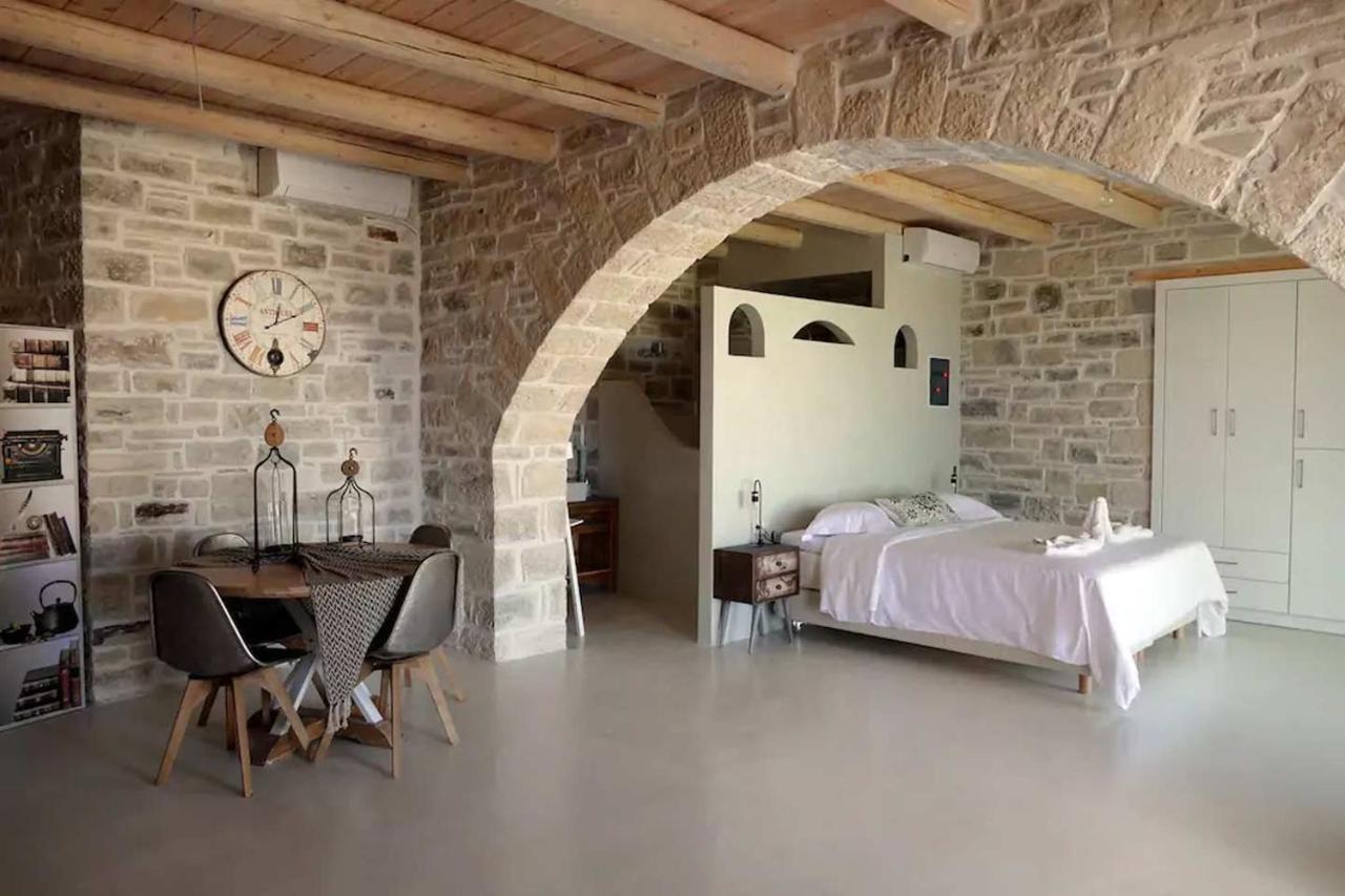 Villa Selini Luxury Apartment Matala Dış mekan fotoğraf