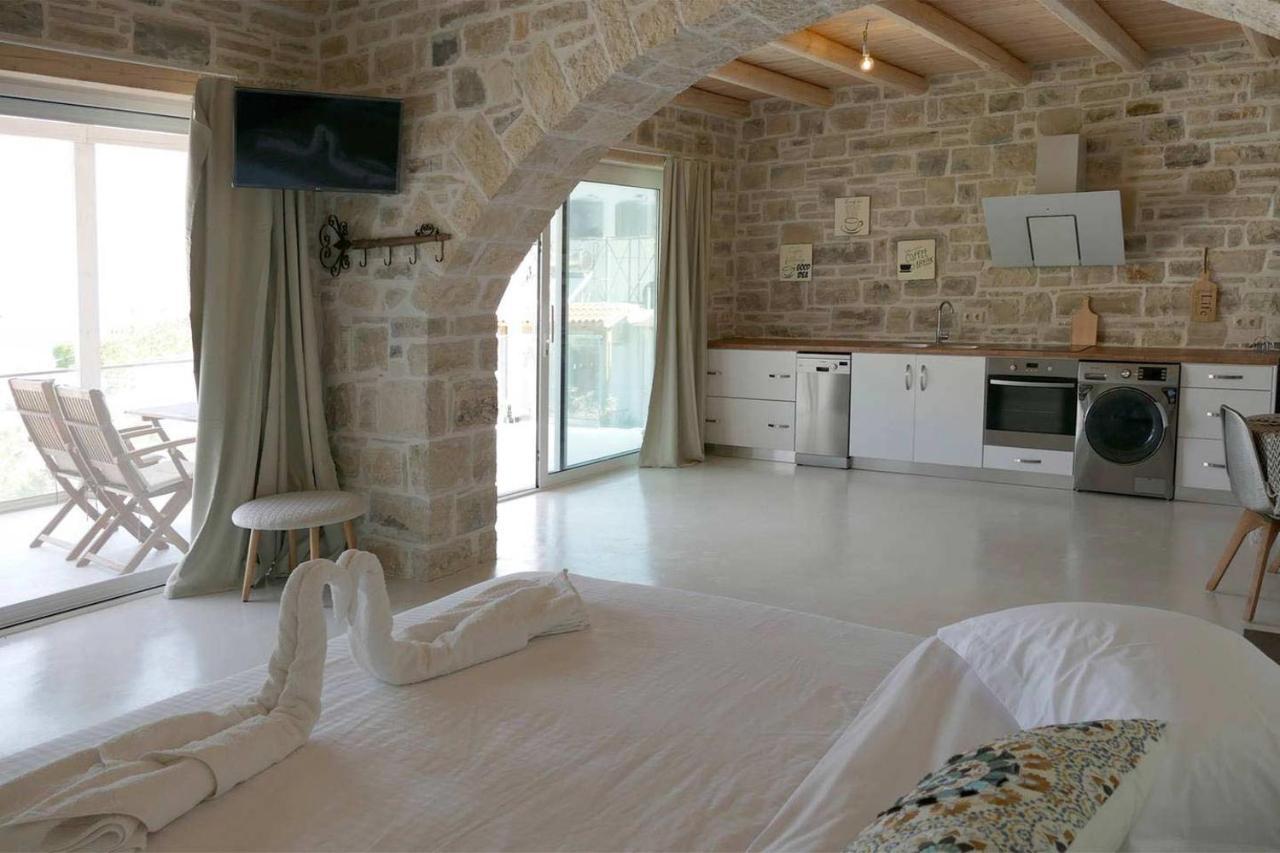 Villa Selini Luxury Apartment Matala Dış mekan fotoğraf