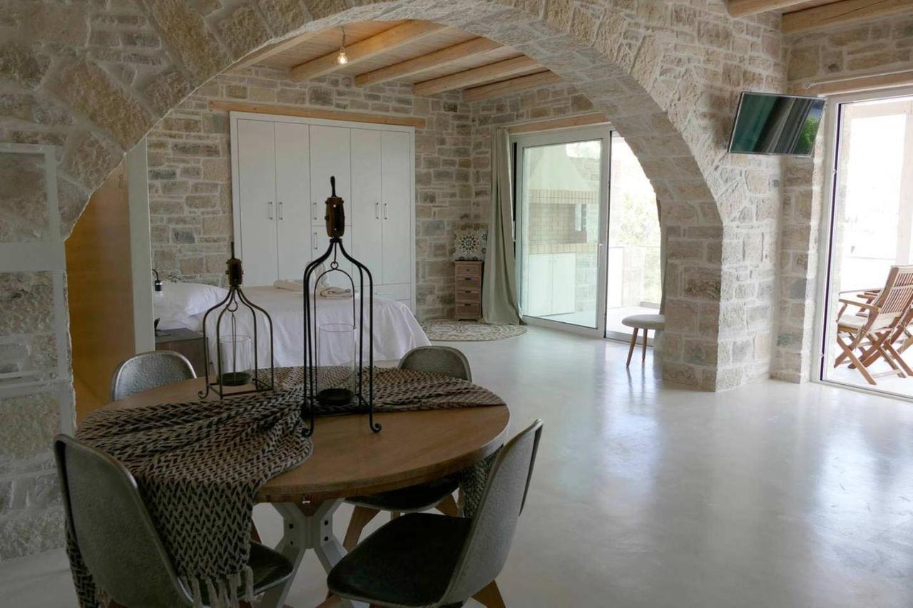 Villa Selini Luxury Apartment Matala Dış mekan fotoğraf