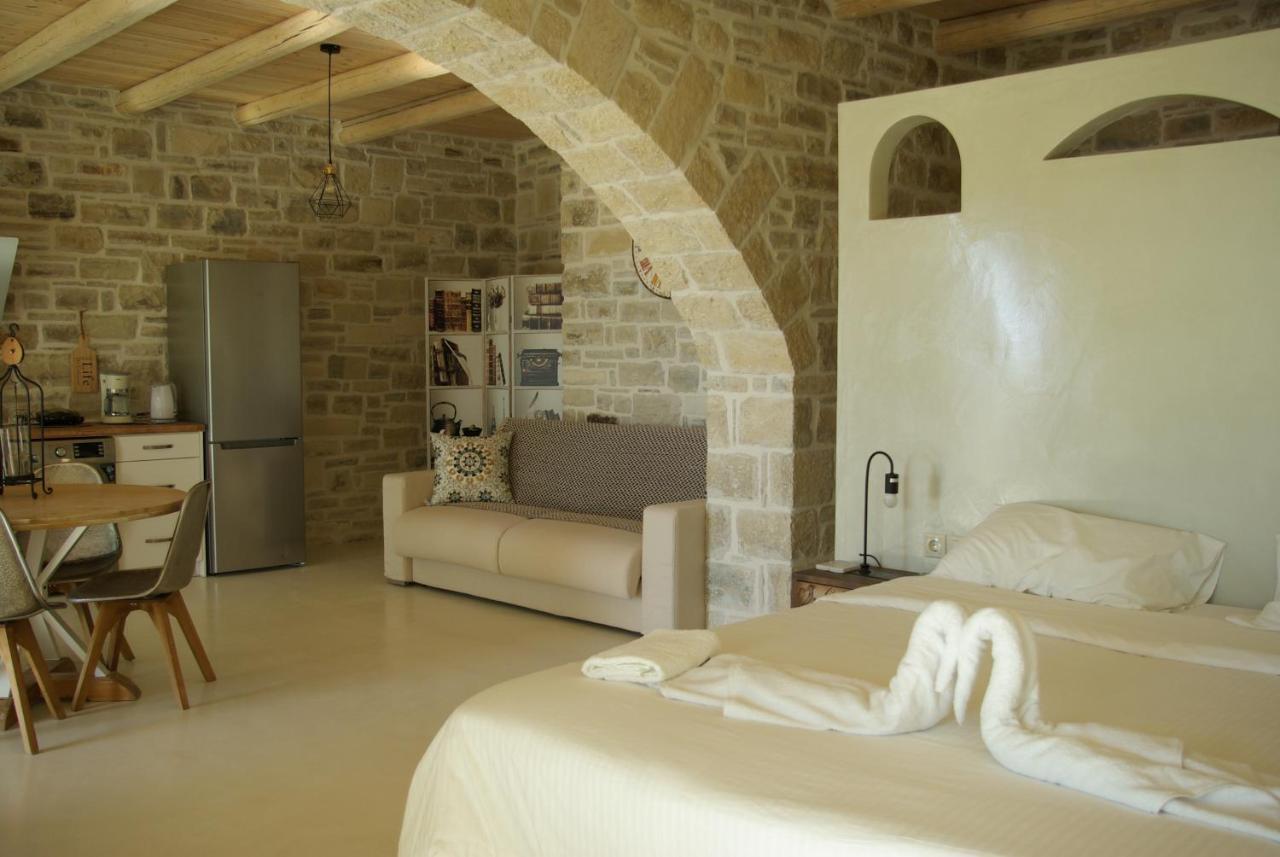 Villa Selini Luxury Apartment Matala Dış mekan fotoğraf