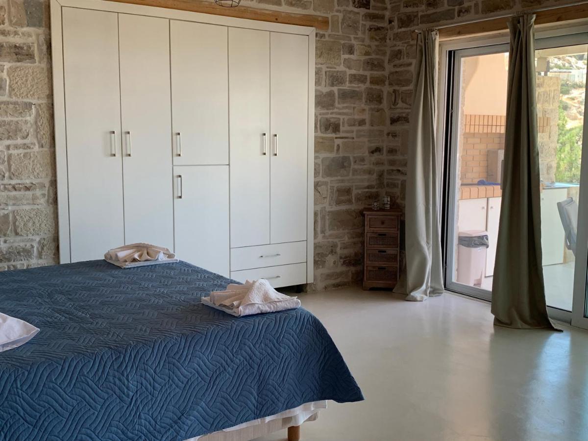 Villa Selini Luxury Apartment Matala Dış mekan fotoğraf