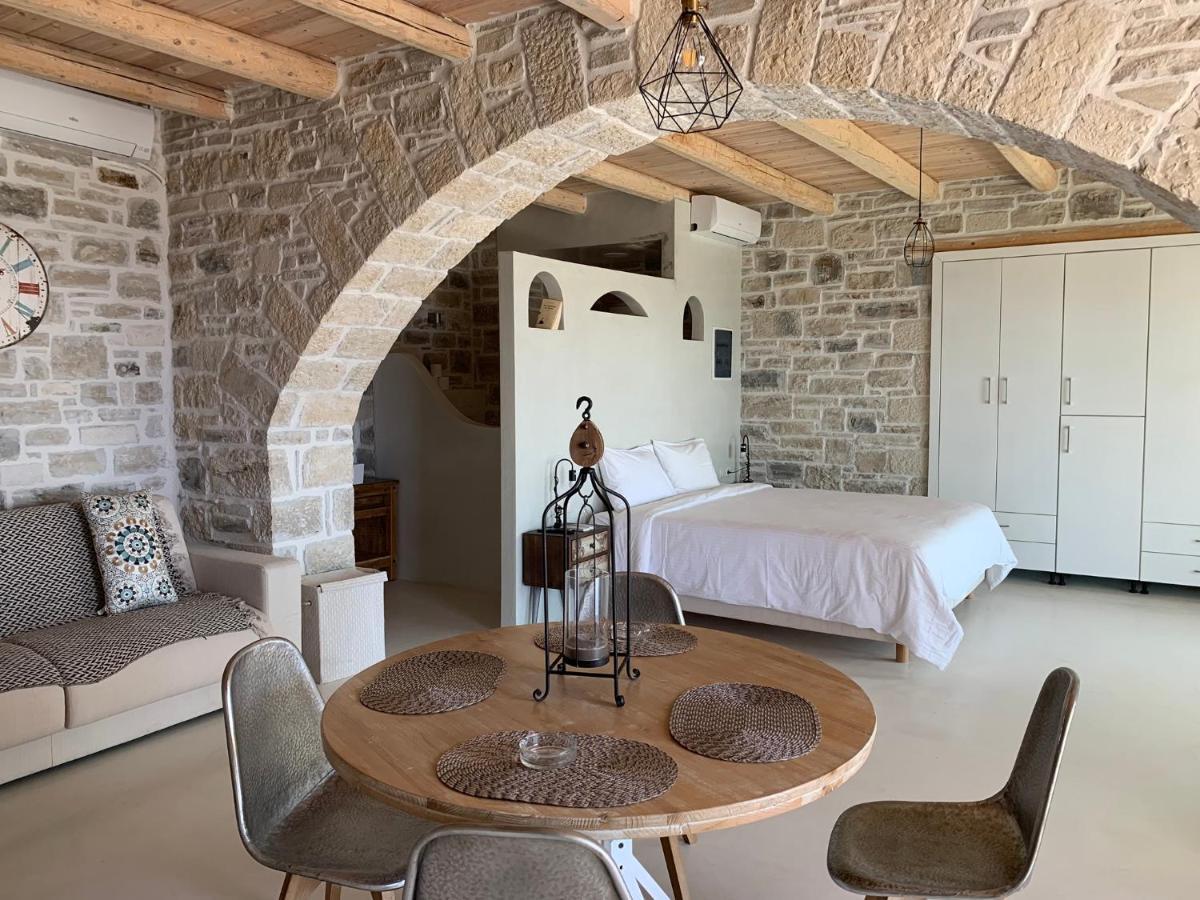 Villa Selini Luxury Apartment Matala Dış mekan fotoğraf