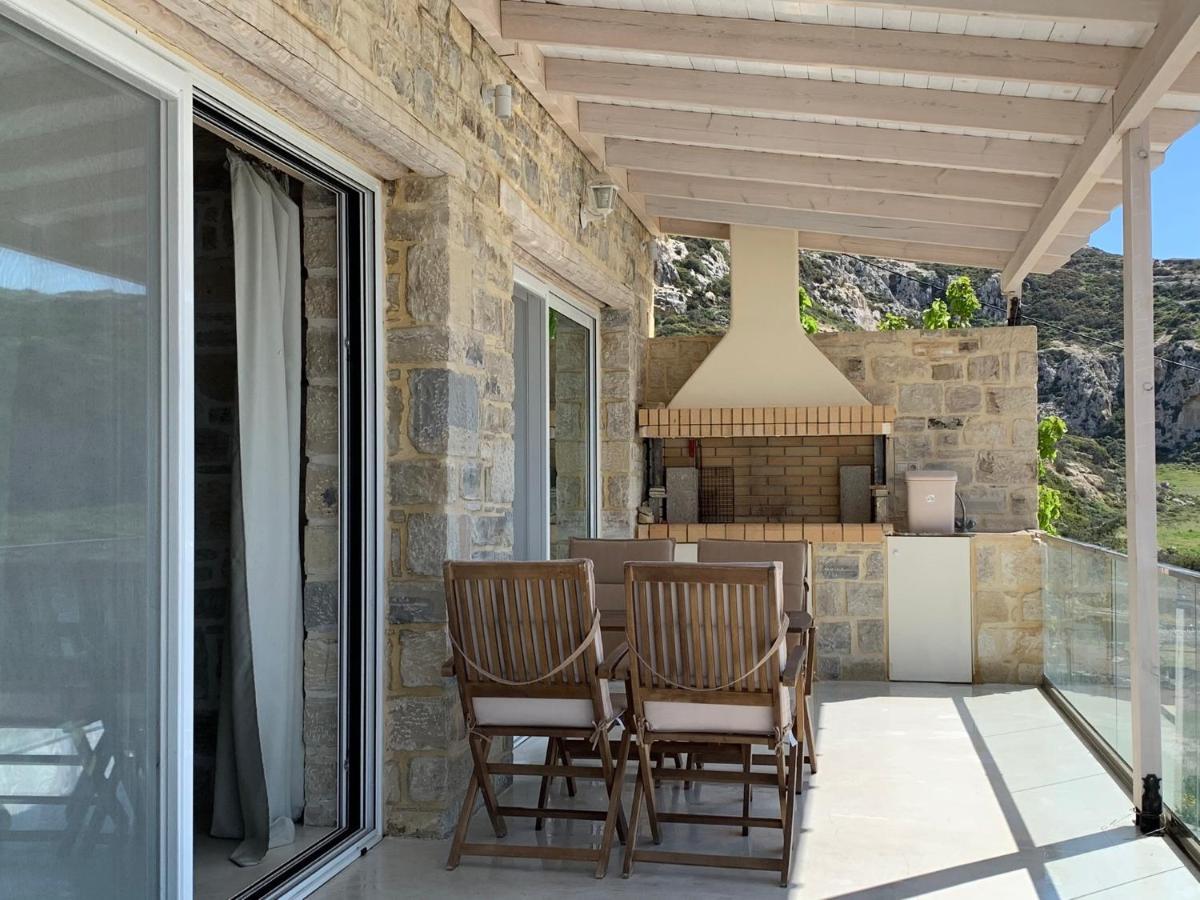 Villa Selini Luxury Apartment Matala Dış mekan fotoğraf