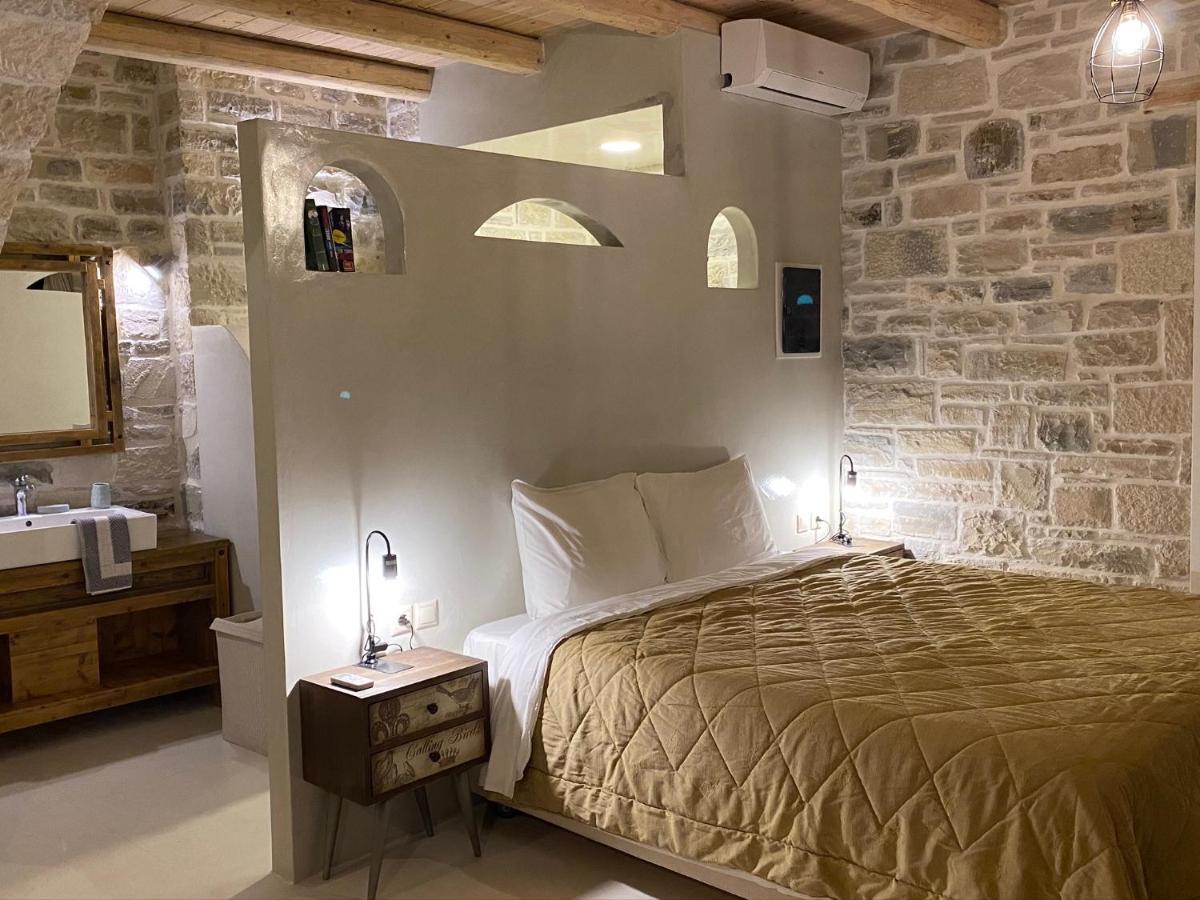 Villa Selini Luxury Apartment Matala Dış mekan fotoğraf