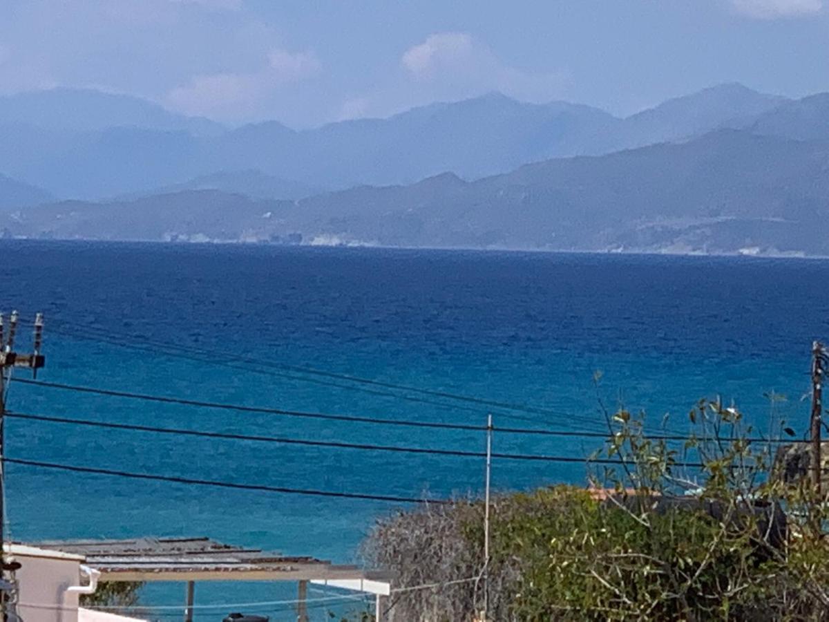 Villa Selini Luxury Apartment Matala Dış mekan fotoğraf