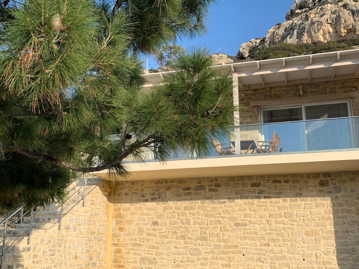 Villa Selini Luxury Apartment Matala Dış mekan fotoğraf