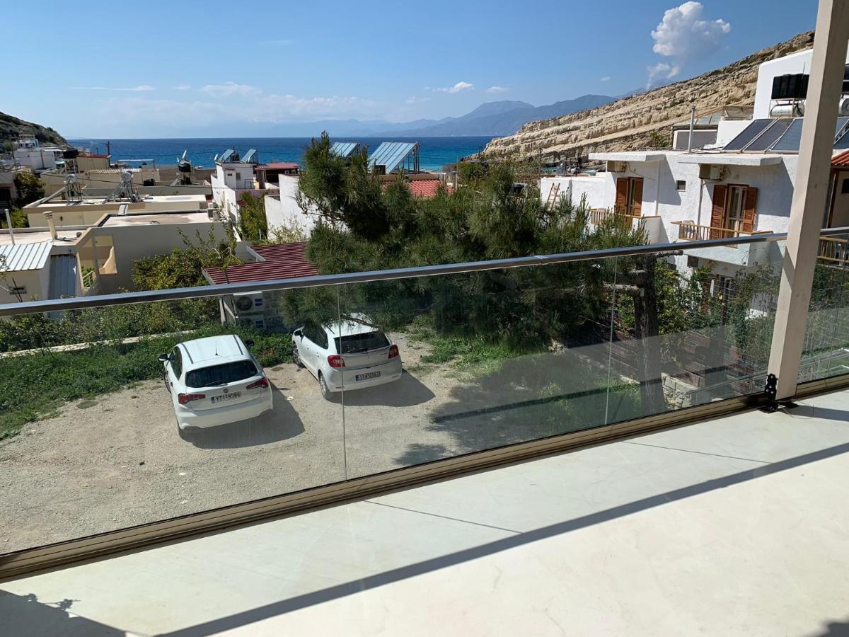 Villa Selini Luxury Apartment Matala Dış mekan fotoğraf